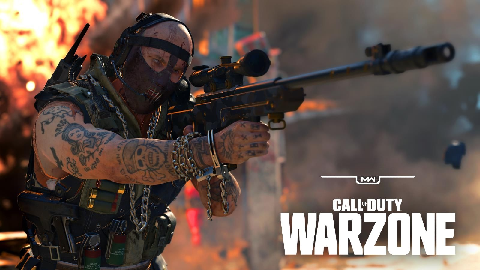 Warzone streamer Jukeyz wakes up from coma, asks pressing question about CoD’s next title