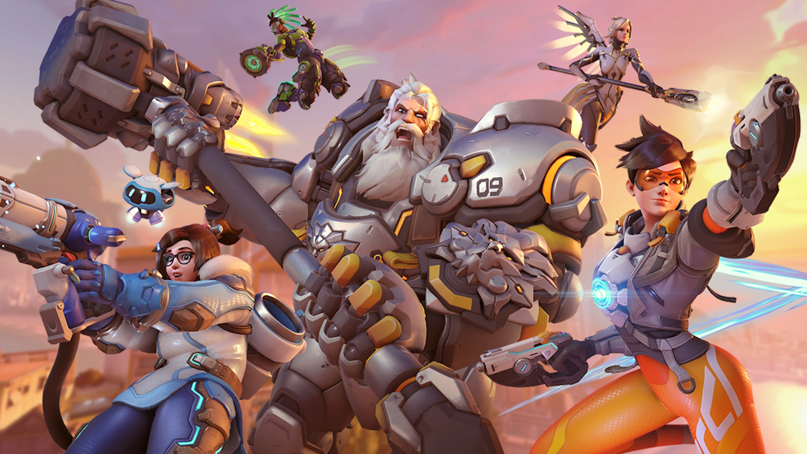 Overwatch 2’s early pre-download is here—but only for those who meet certain requirements