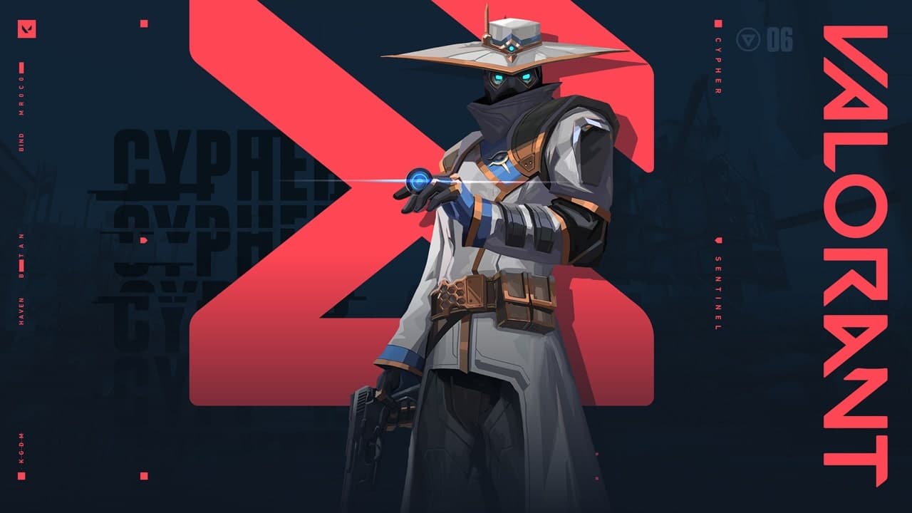 Cypher (credits: Wallpaper Abyss)