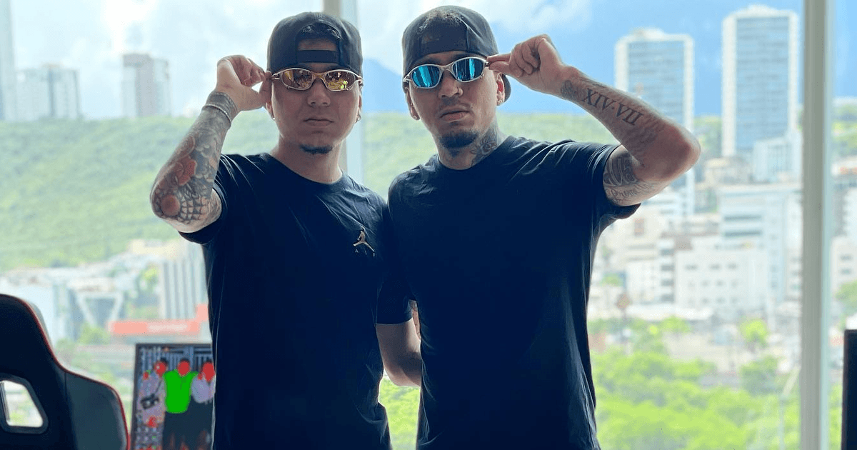 The twin brothers have played alongside each other for a long while and prefer to play together (credits: Mais Esports)