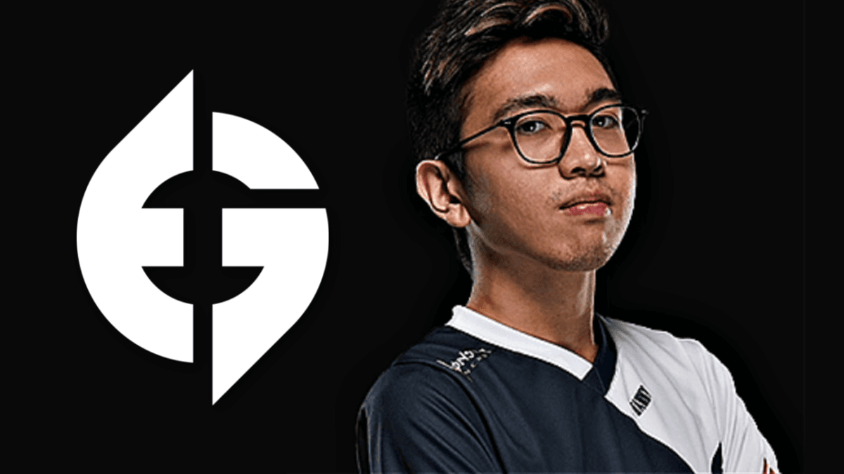 Kyle "Danny" Sakamaki (créditos: Inven Global)