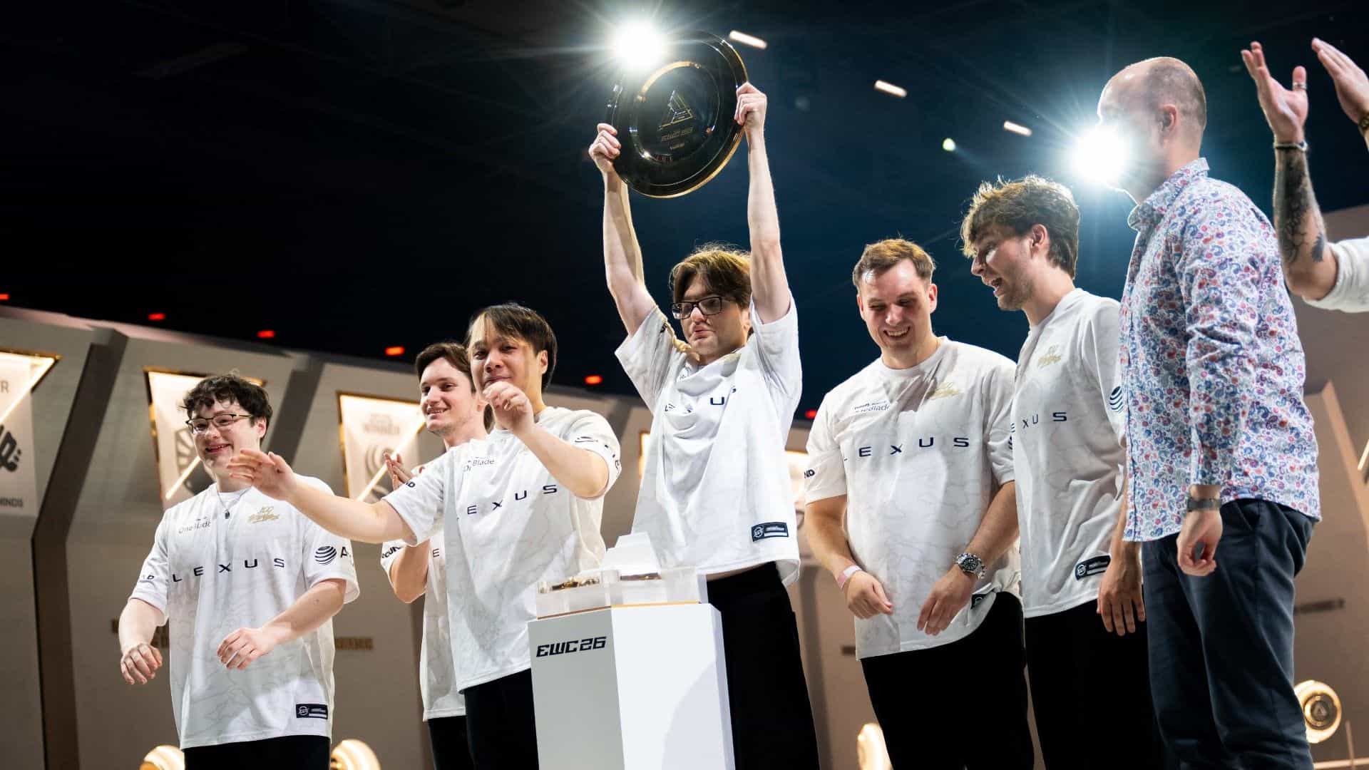 100 Thieves Claim First-Ever International VALORANT Title at Esports World Cup