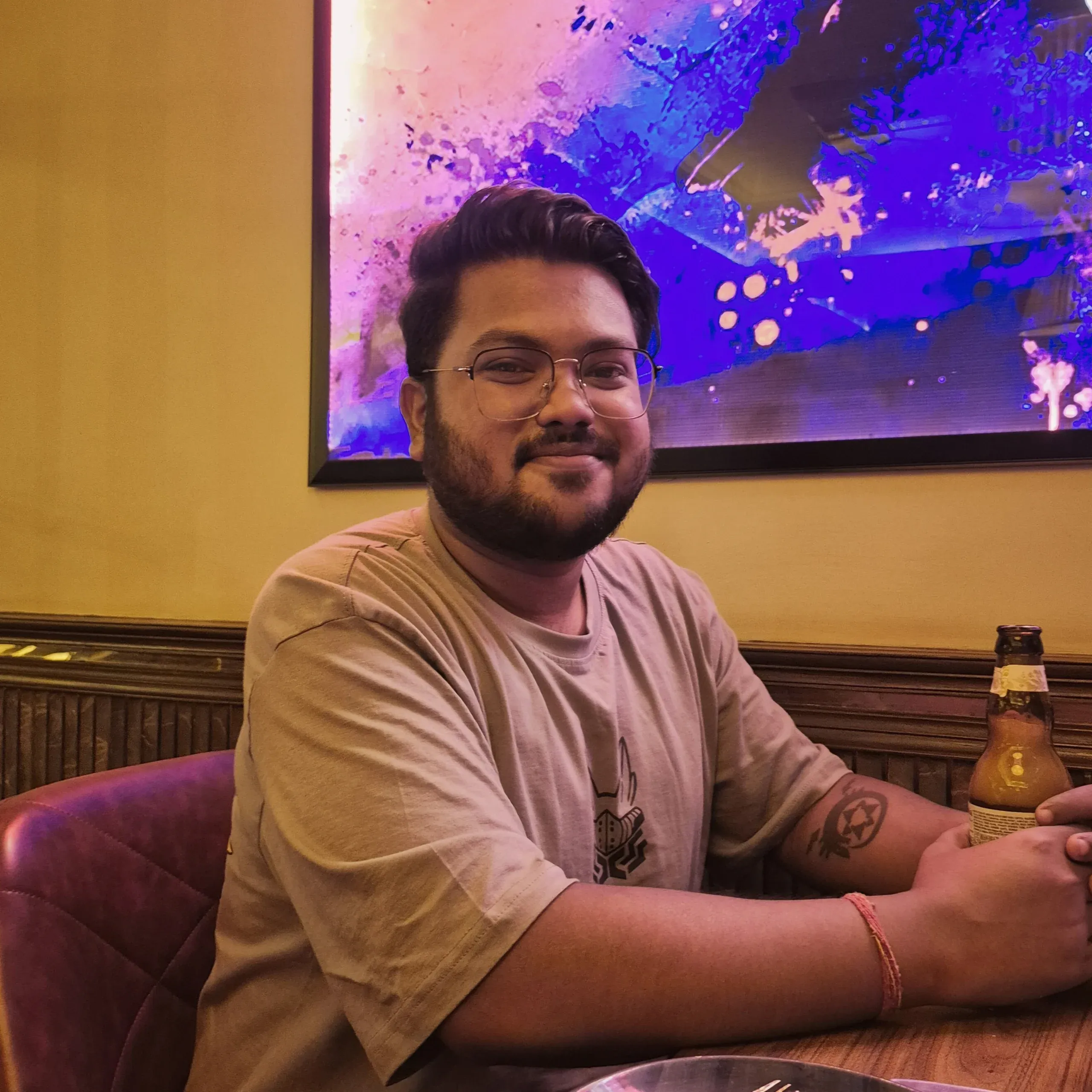 Kaustavmani Choudhury