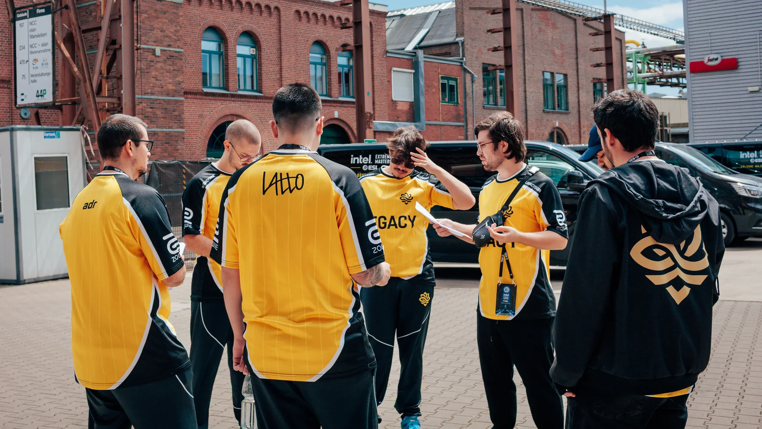 Legacy é eliminada do IEM Cologne Major 2026 após derrota para a G2