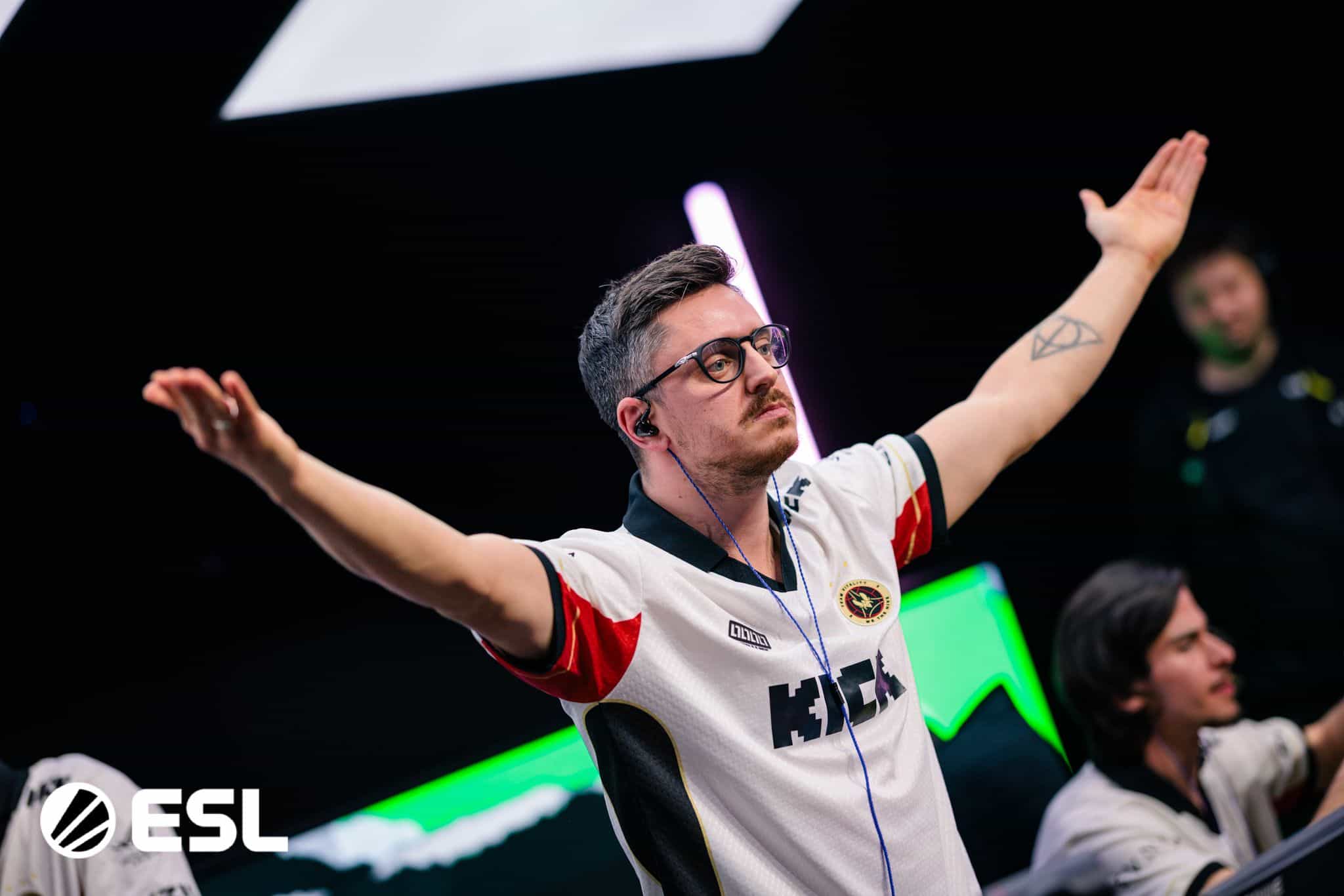 "No es una tarea fácil" - El IGL de Team Vitality apEX sobre recuperarse de una mala forma en medio de las pausas