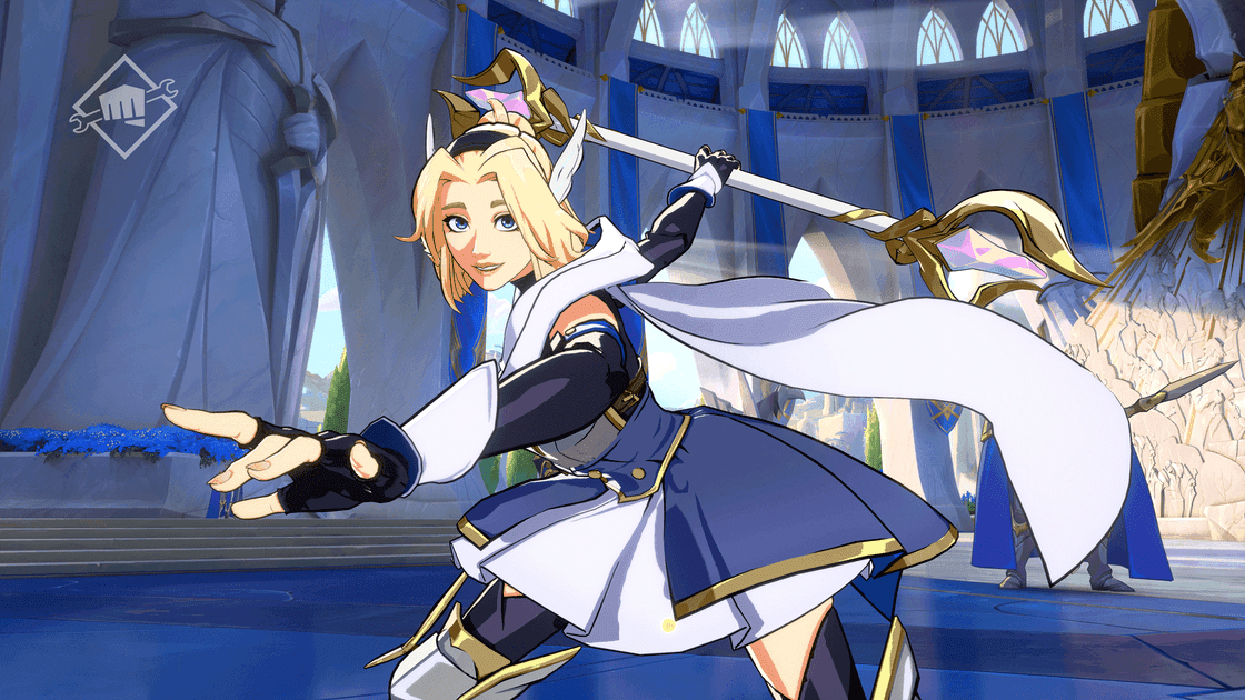 Lux intro pose (Work in Progress) (Image Source: Riot Games)