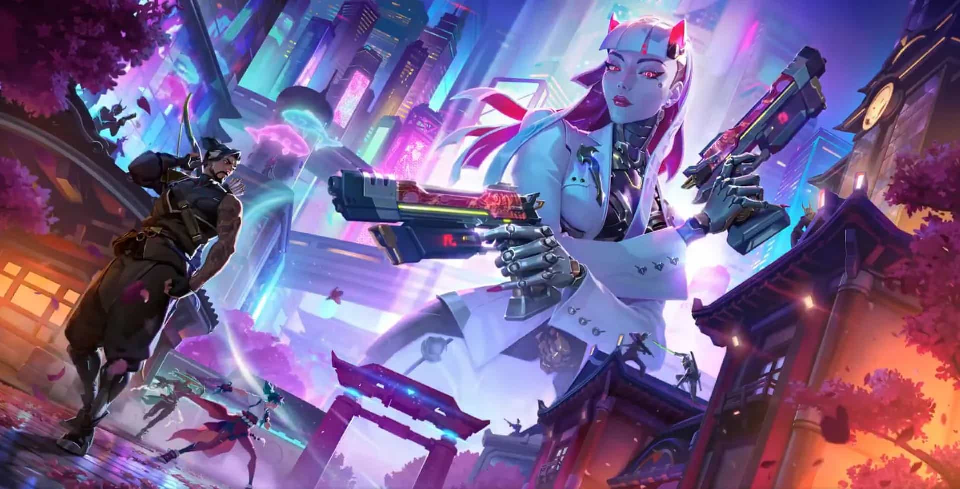 What to Expect in Overwatch Season 3: New Hero, Map, Mythic Skins, and More