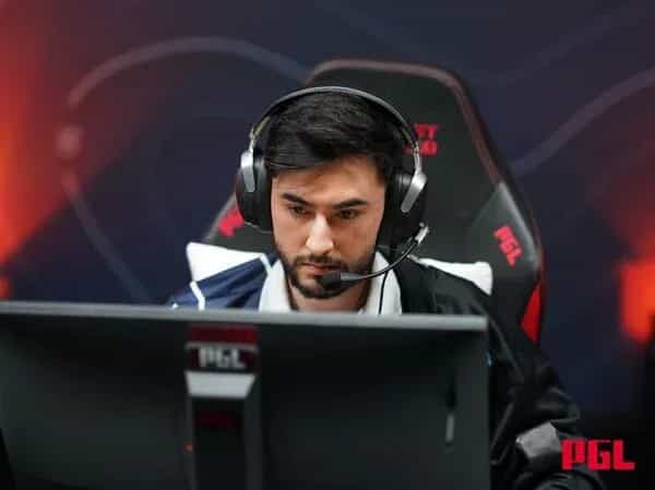 saffee está de volta: AWPer retorna à paiN após quatro anos longe