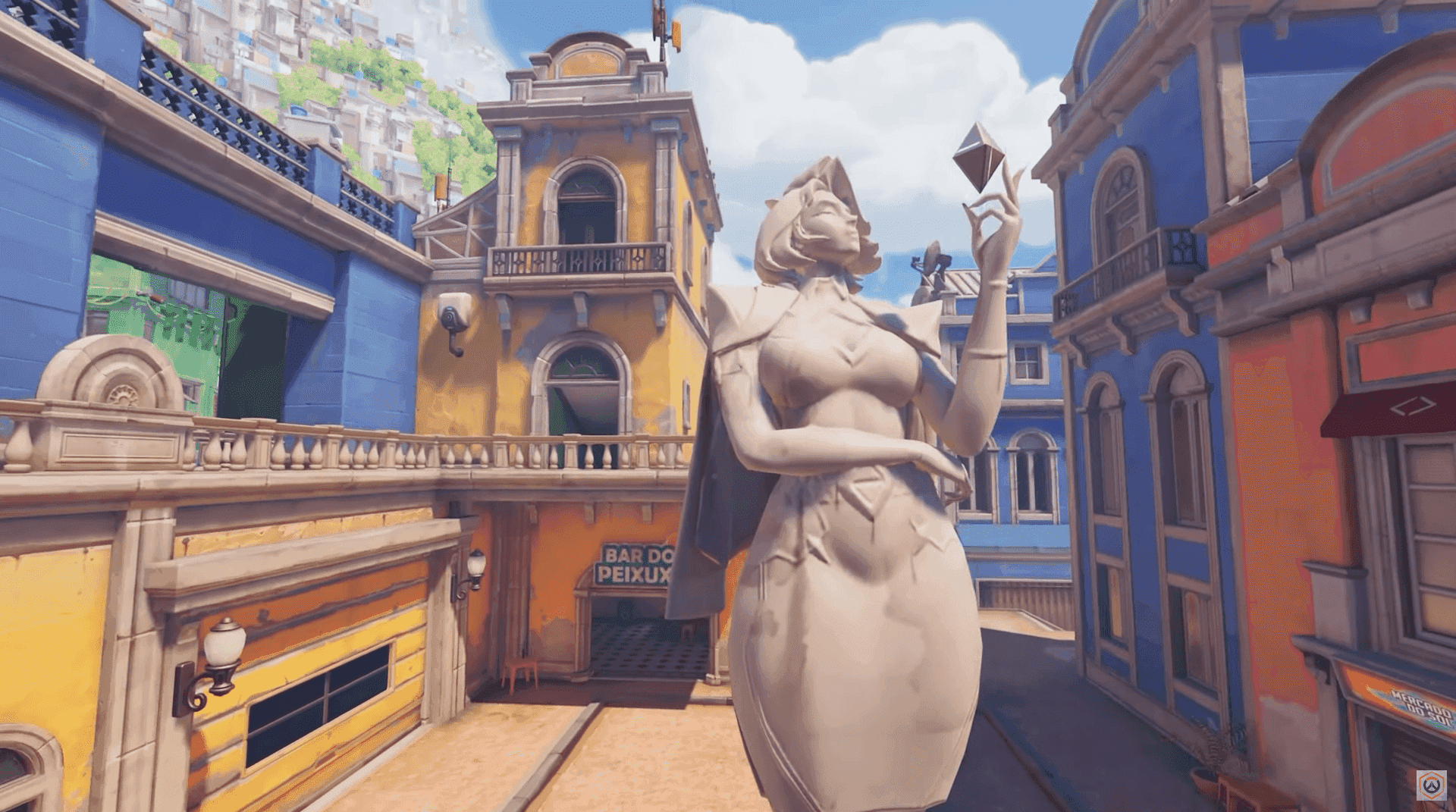 Overwatch Season 4 Brings Reworks to Three Core Maps