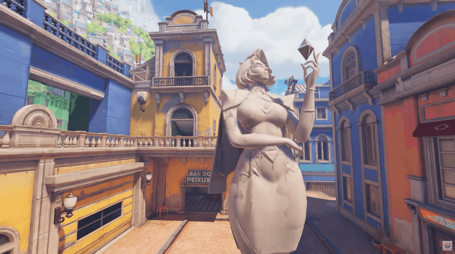 Overwatch Season 4 Brings Reworks to Three Core Maps