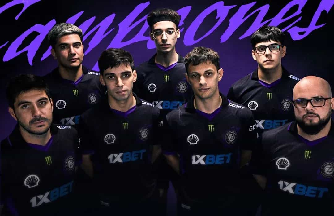 9z Eliminates MOUZ from 2026 BLAST Open Spring Rotterdam