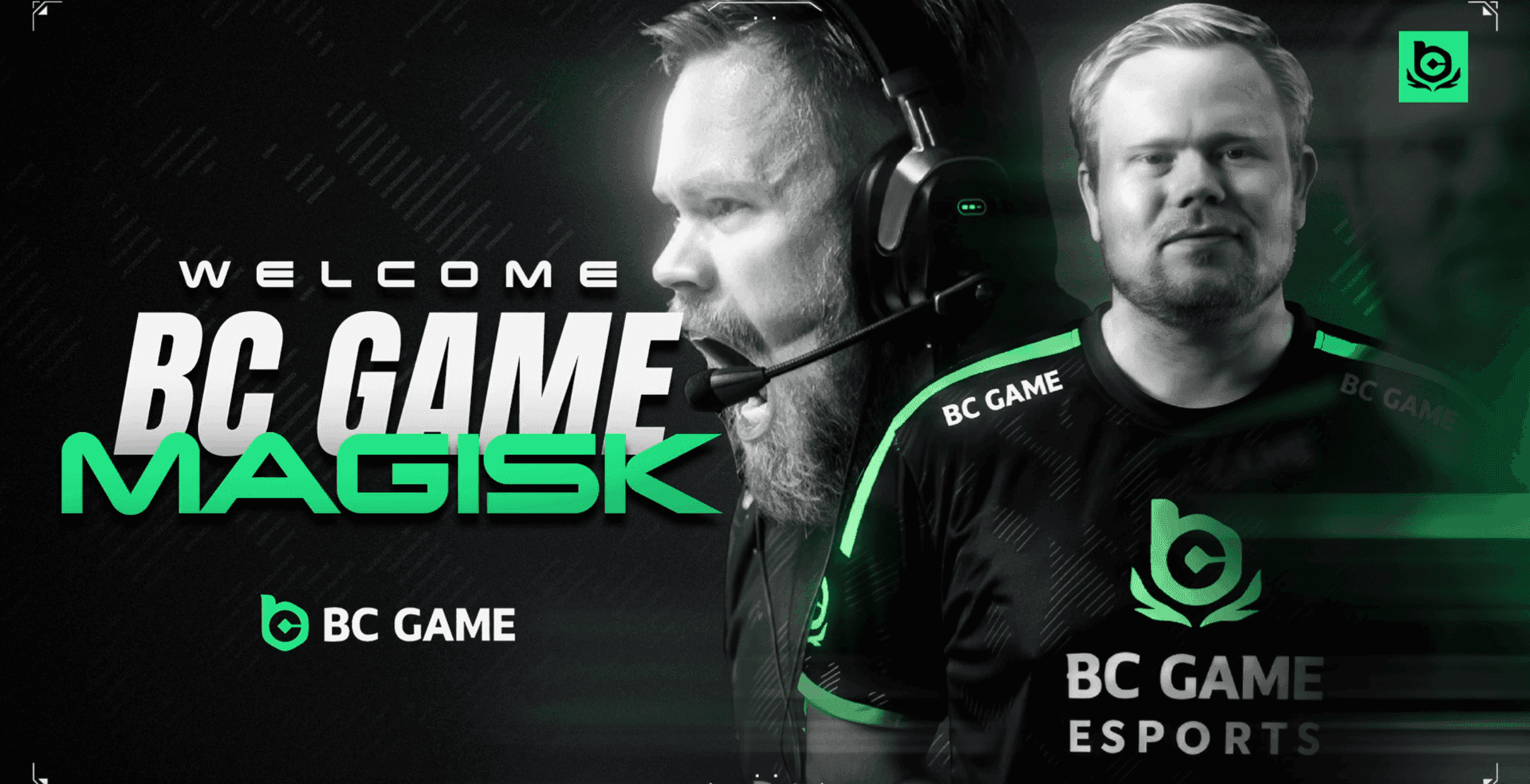 Magisk Assume Como IGL da BC.Game no CS2