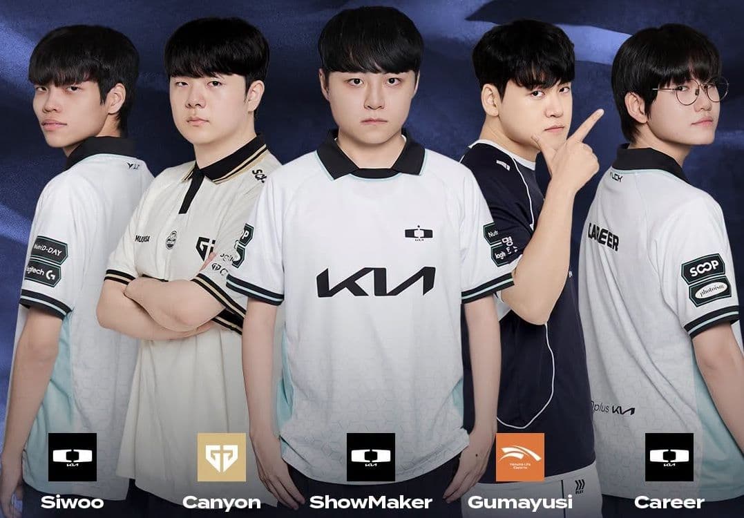 Credit: LCK