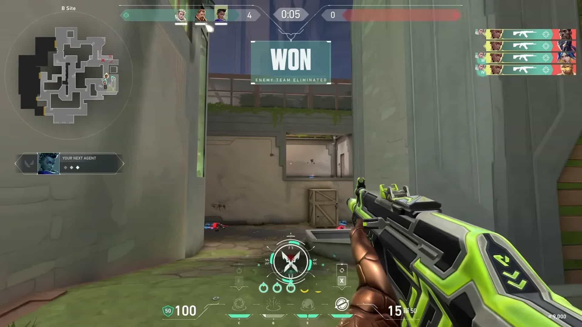 VALORANT New Game Mode All Random One Site: All You Need to Know