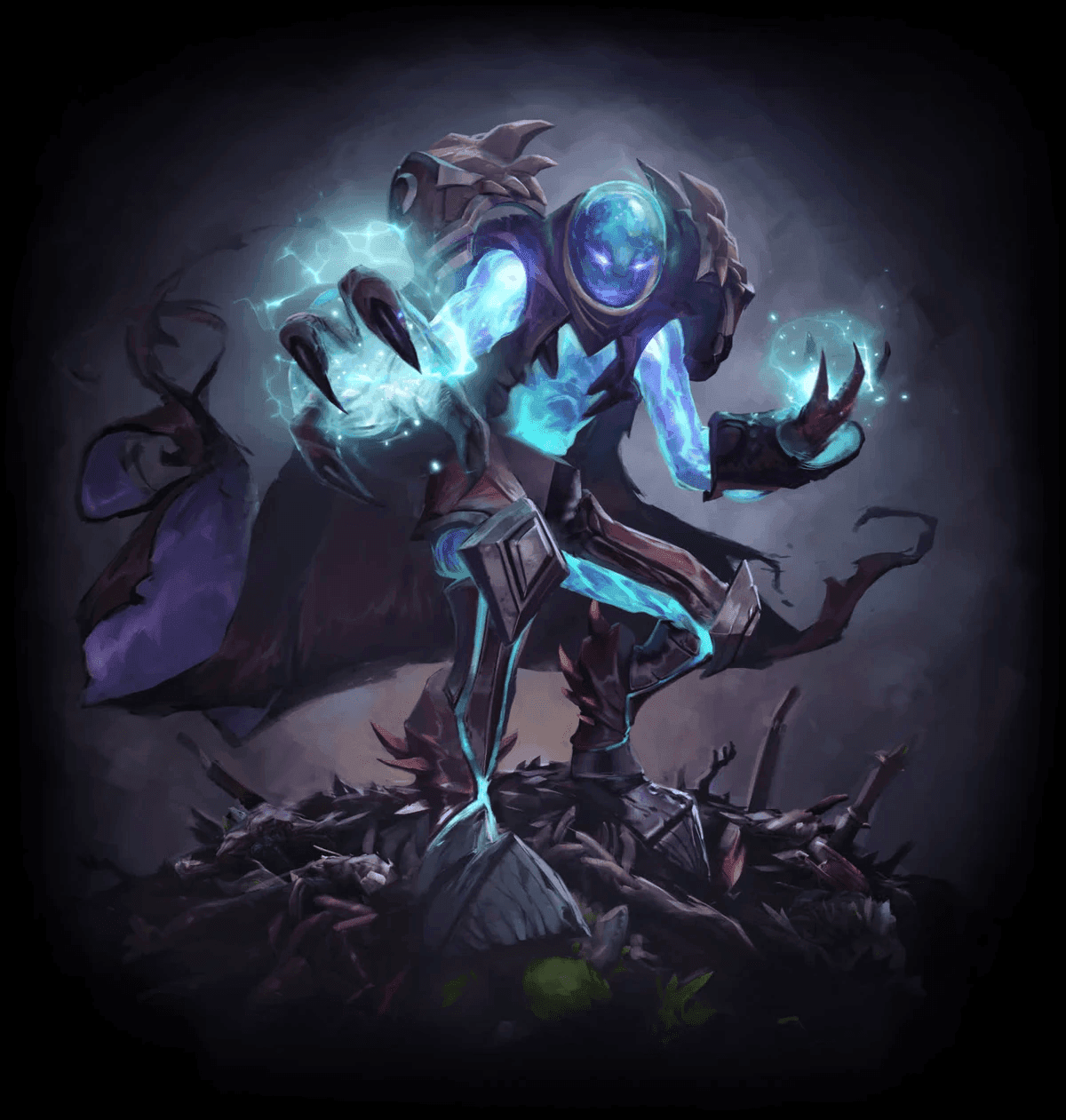 Arc Warden Dota 2. Credit: Valve