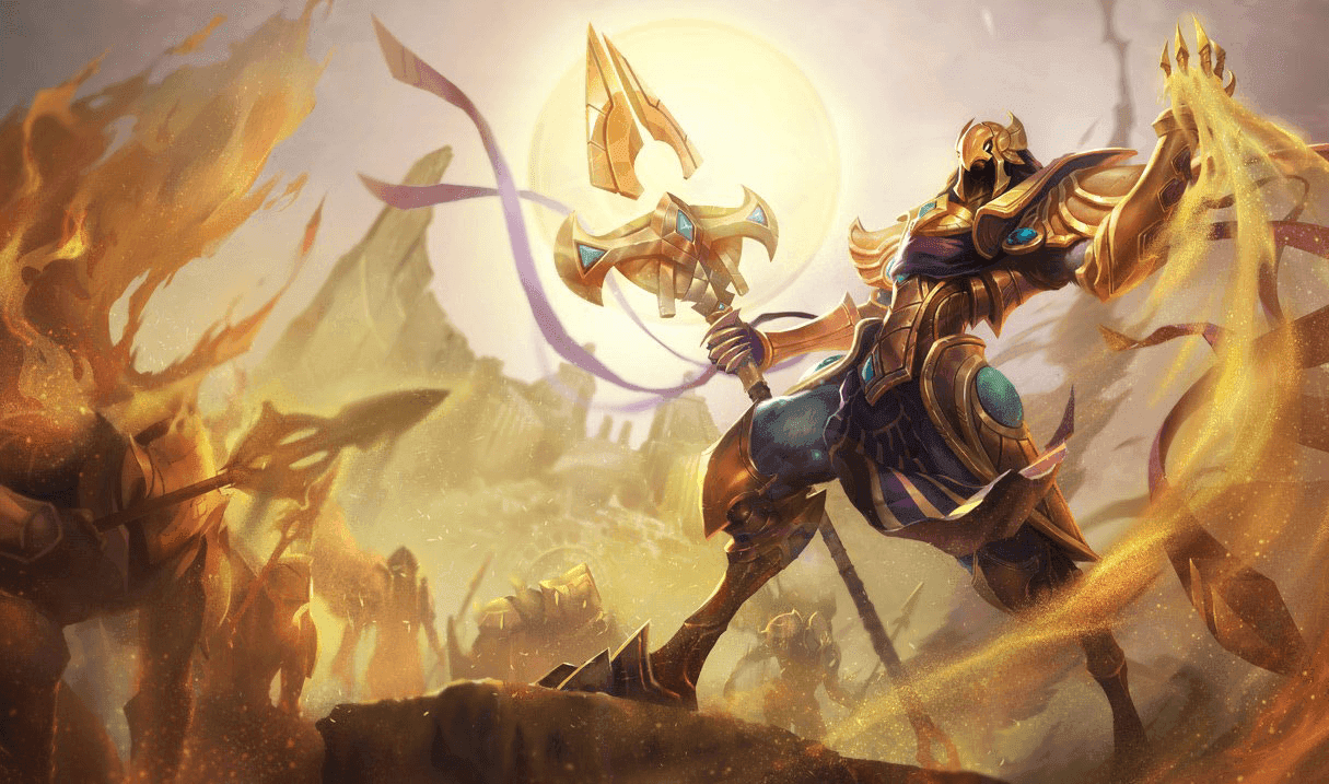 League of Legends Champion Classes: All 7 Classes Explained