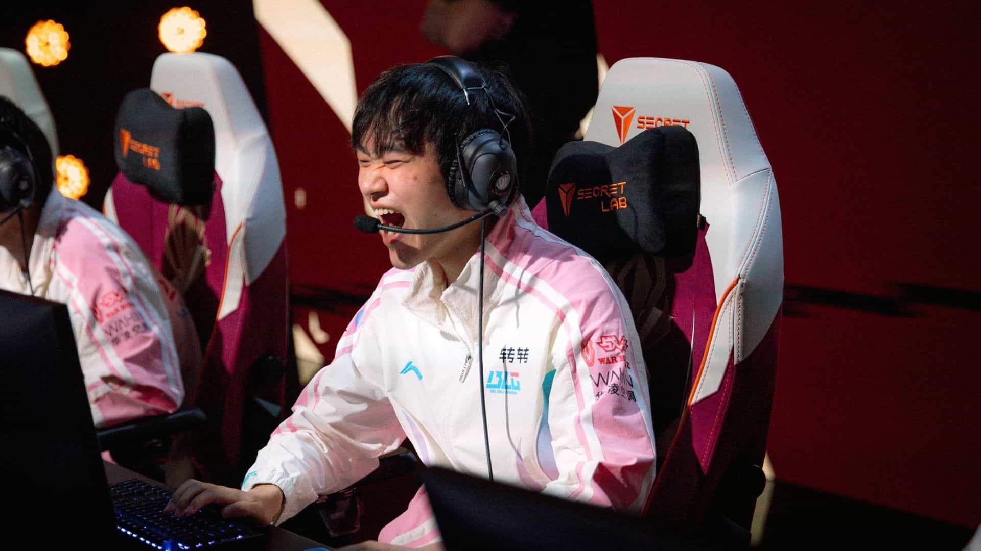 BLG Knight Steals the Show! All LPL Split 3 Awards Revealed