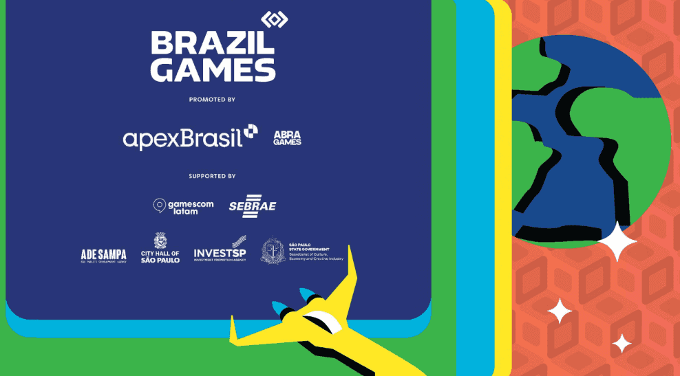 Abragames estreia Brazilian Indie Pavilion e amplia presença do Brasil na gamescom Alemanha 2026