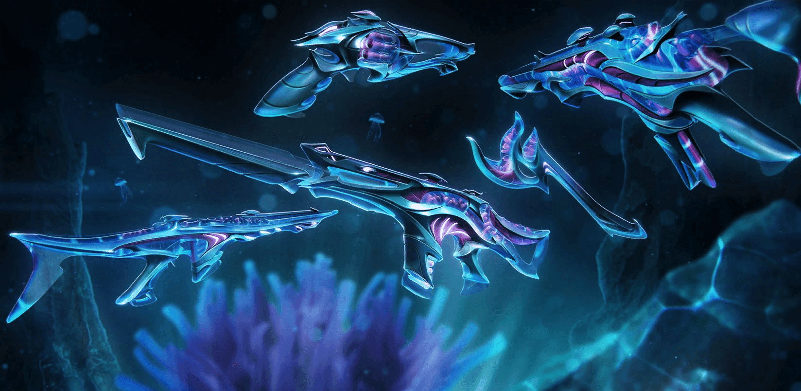 Abyssal Bundle