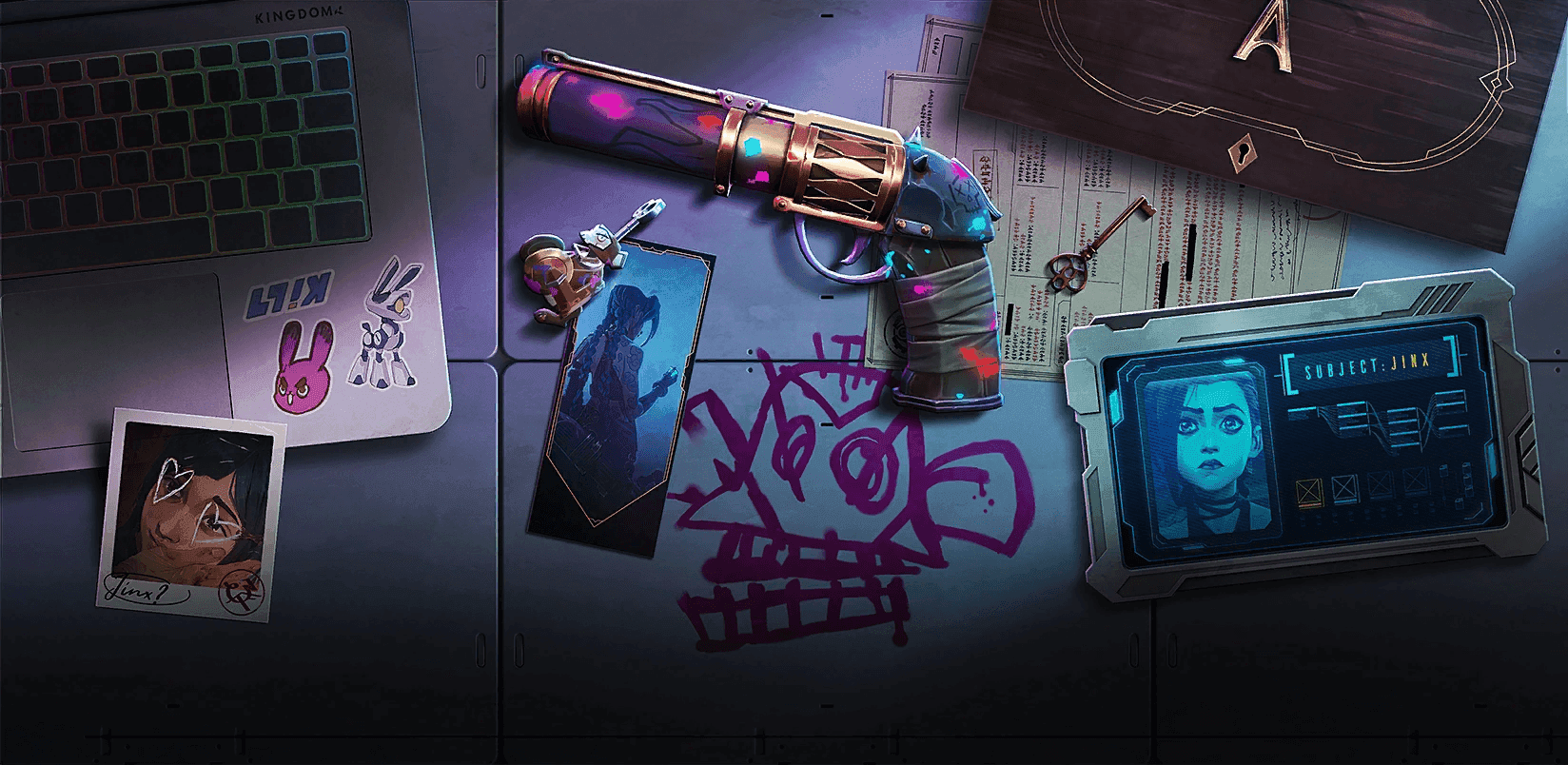 Arcane Season 1 Bundle