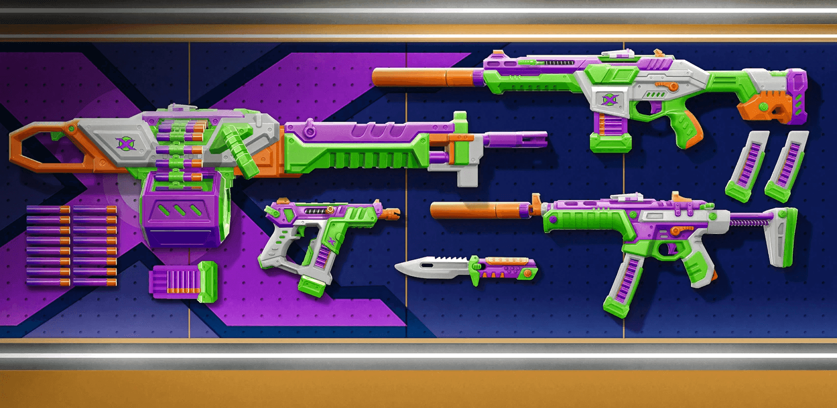 BlastX Bundle