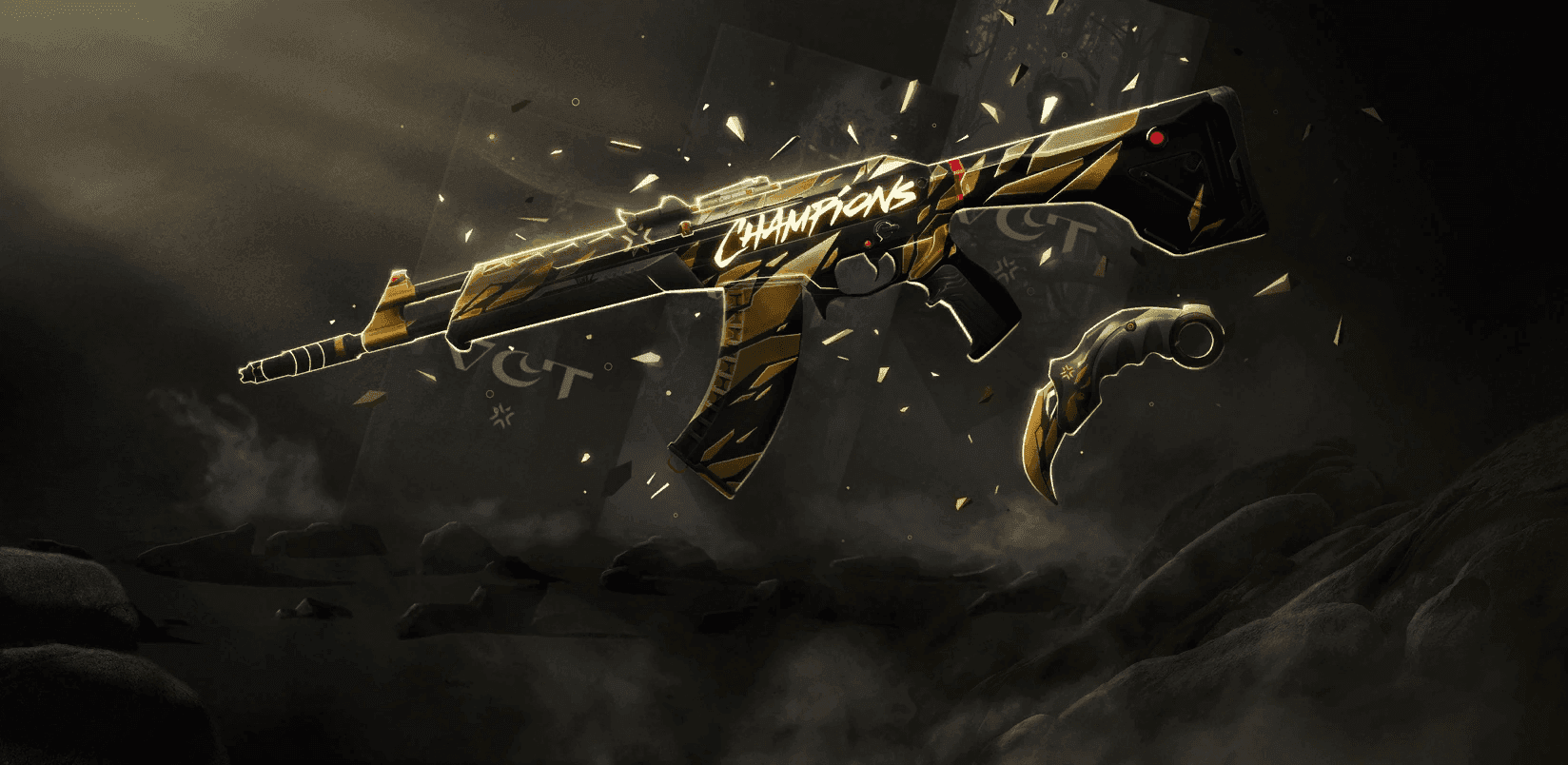 Champions 2021 Bundle