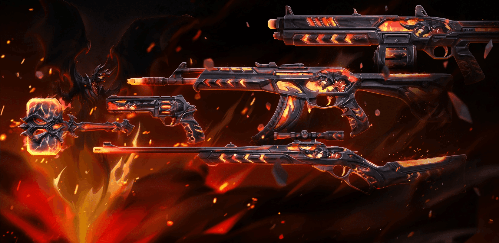 Crimsonbeast Bundle