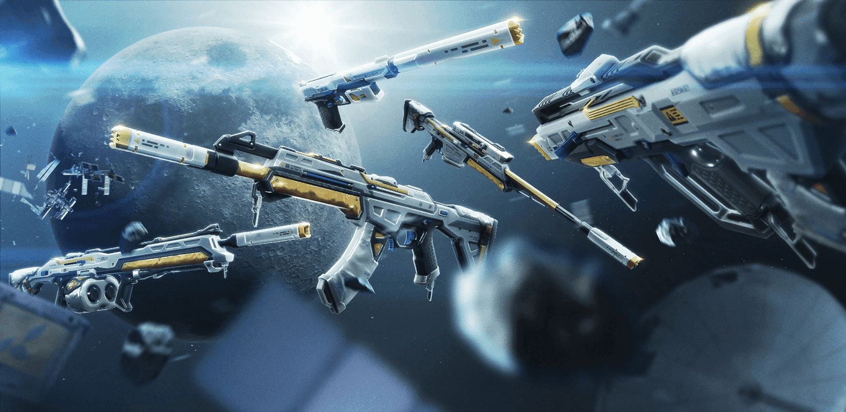 Endeavour Bundle