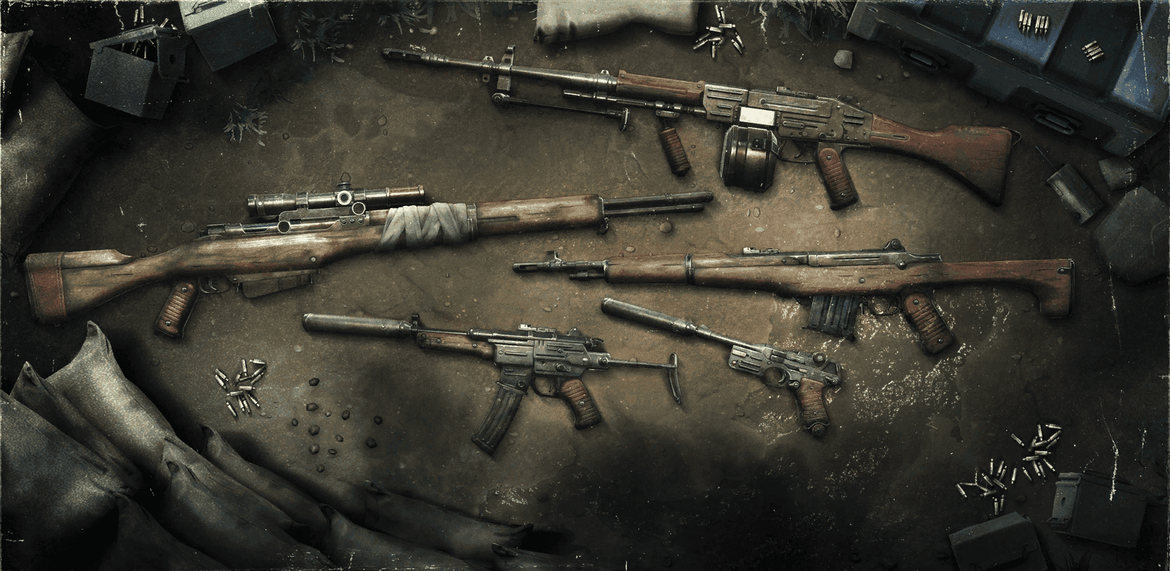 Infantry Bundle