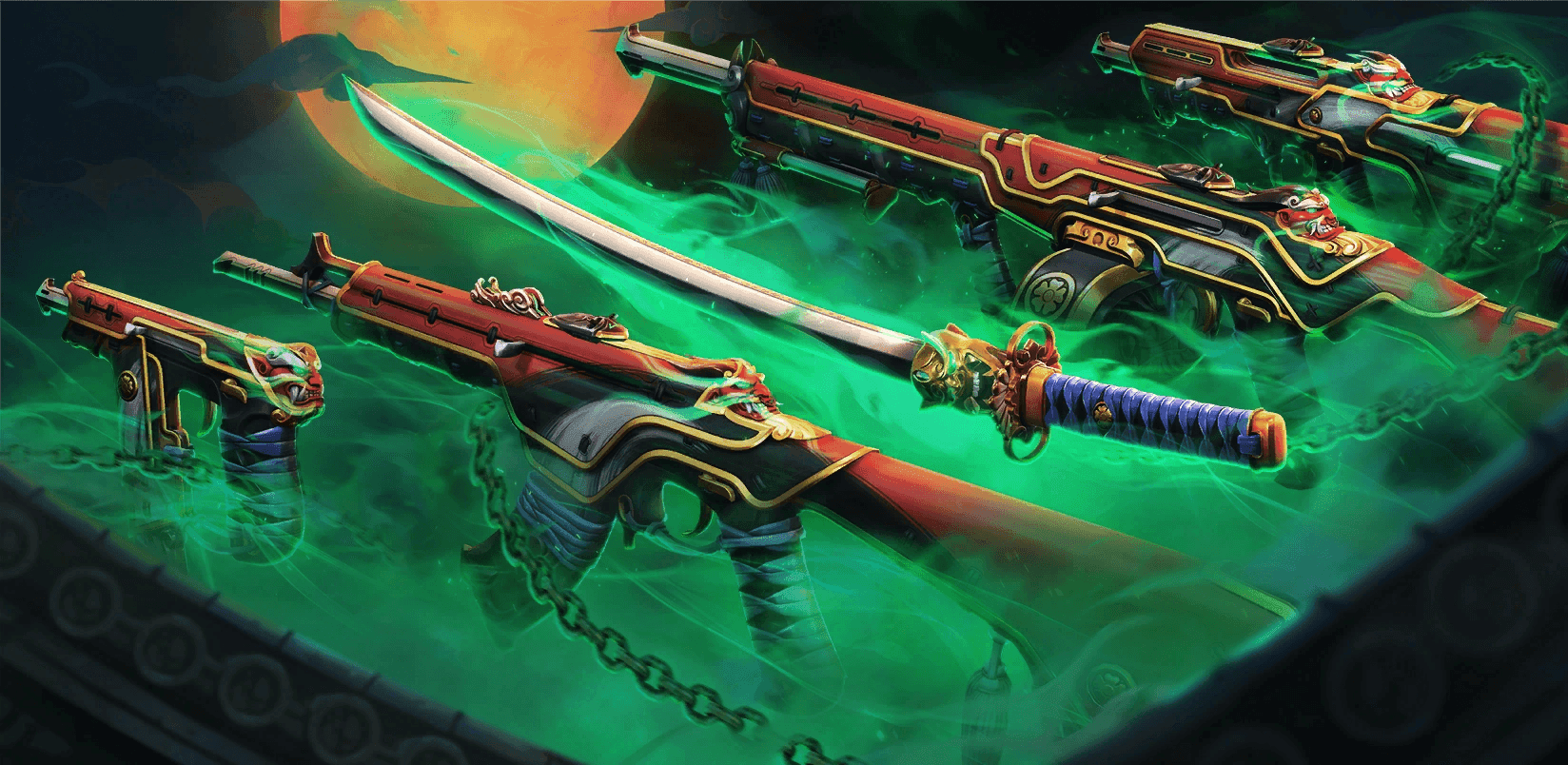 Oni EP 6 Bundle