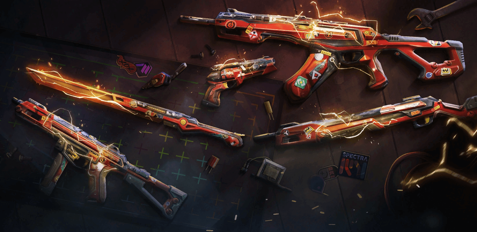 Overdrive Bundle