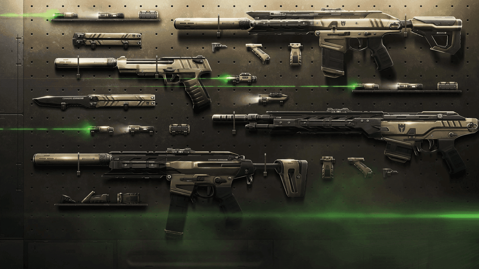 Recon Bundle