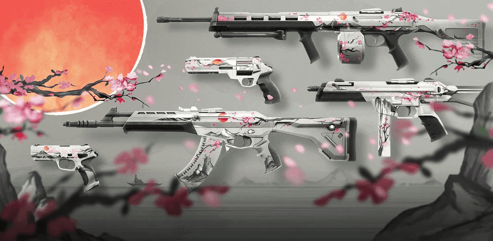 Sakura Bundle