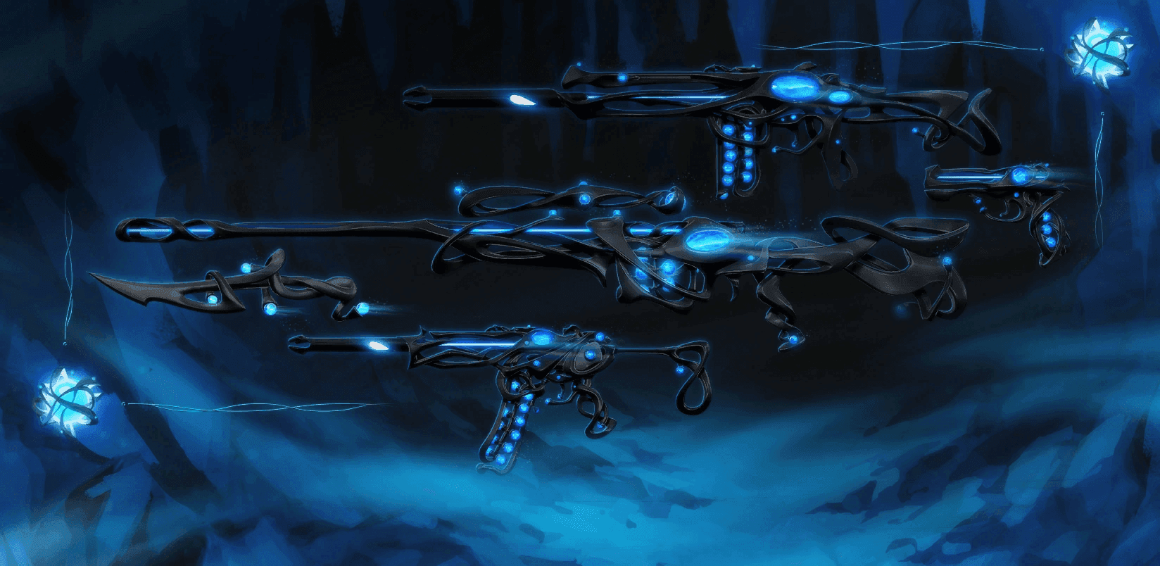 Spline Bundle