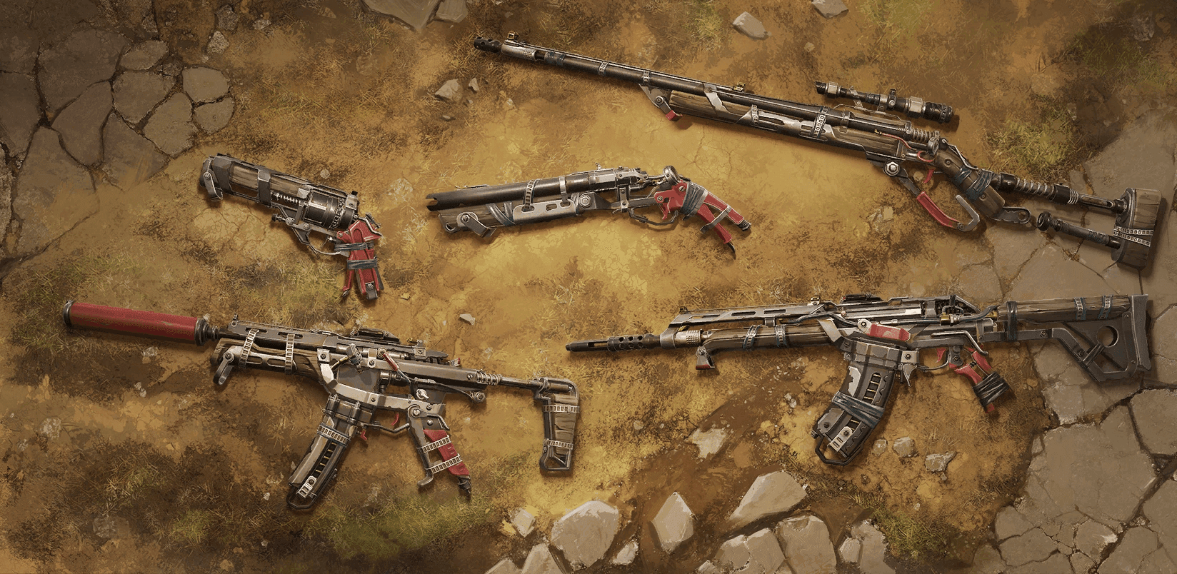 Wasteland Bundle