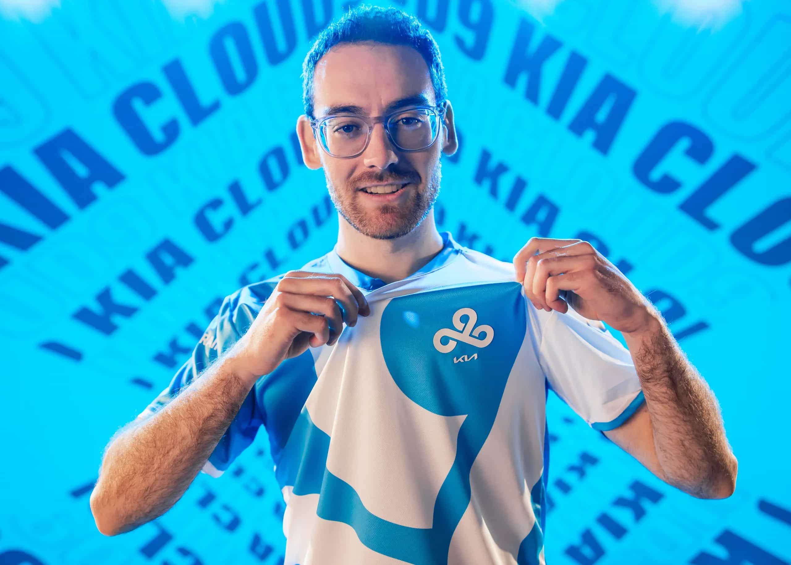 C9 Vulcan Makes LCS History After Winning 2026 Spring Split MVP