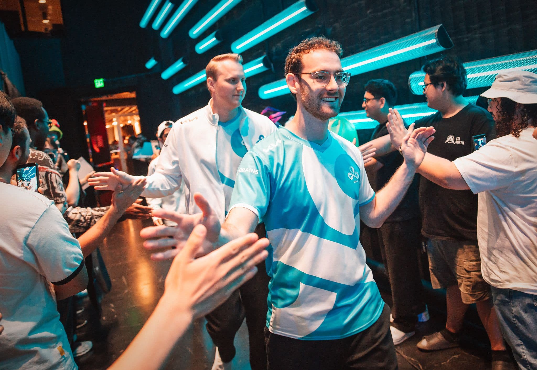 Vulcan led Cloud9 to a perfect record at the 2026 LCS Spring Regular Season. (Credit: Colin Young-Wolff/Riot Games)