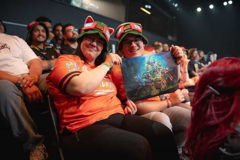 Riot Games promove 16 Lan Parties de League Classic no Brasil em celebração ao seu lançamento