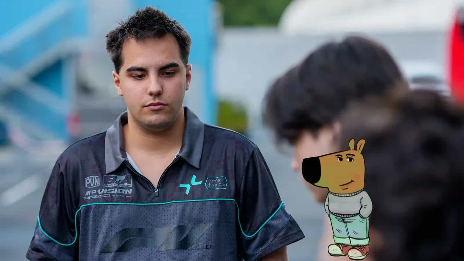 DM Fala Sobre Astini Meta Atual da Offlane