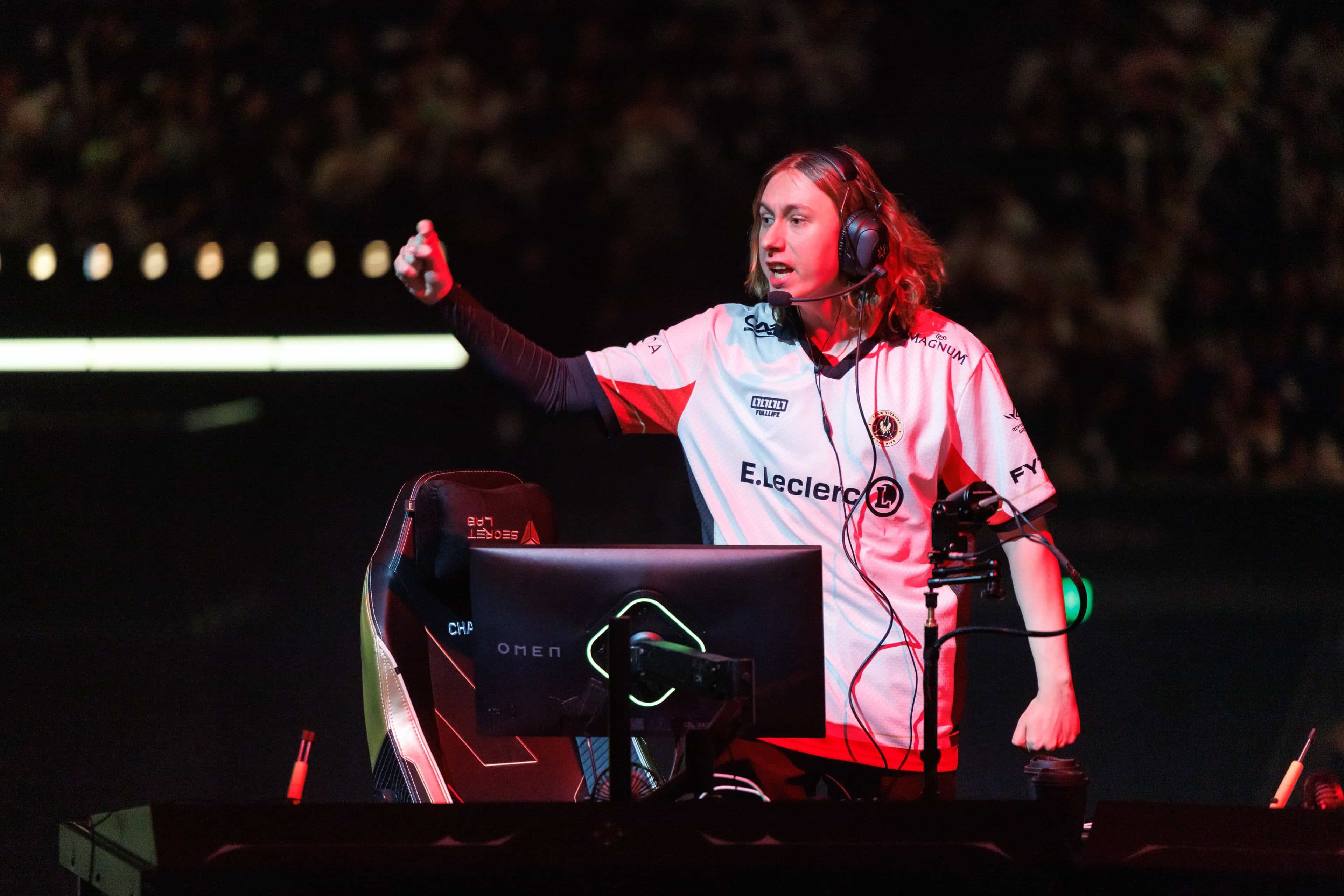 Chronicle Set to Become First Player to Compete in Three VALORANT Champions Finals