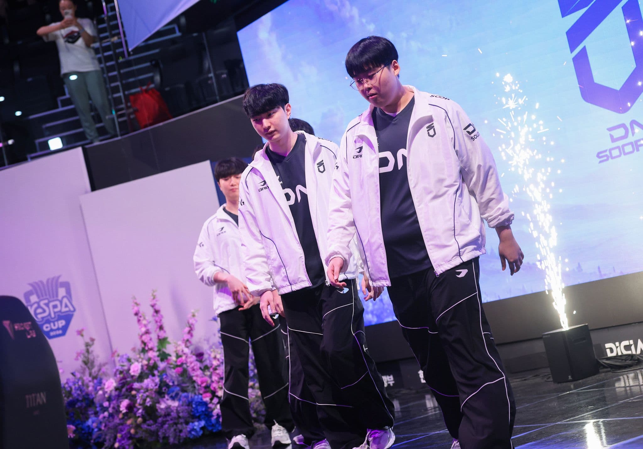 De la nada, DN SOOPers continúan su increíble ascenso. (Crédito: KeSPA)