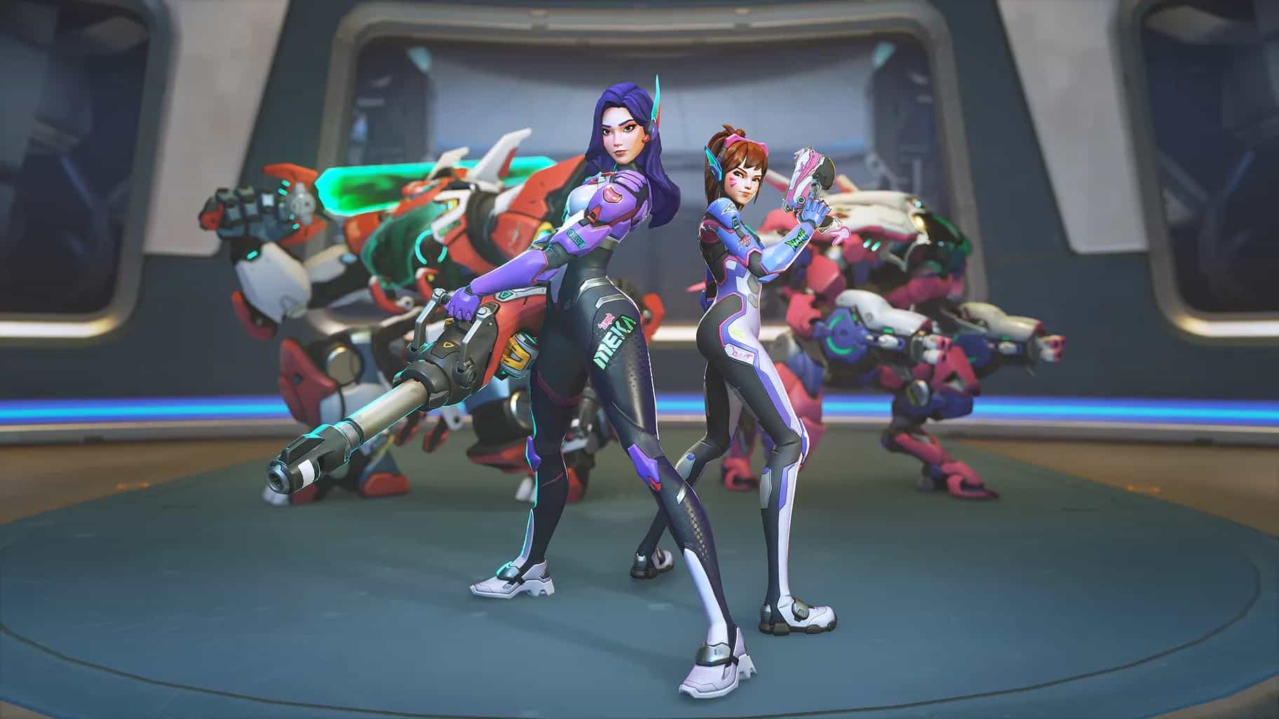 D.Mon’s Overwatch Debut Week Sees Second Hotfix Buff