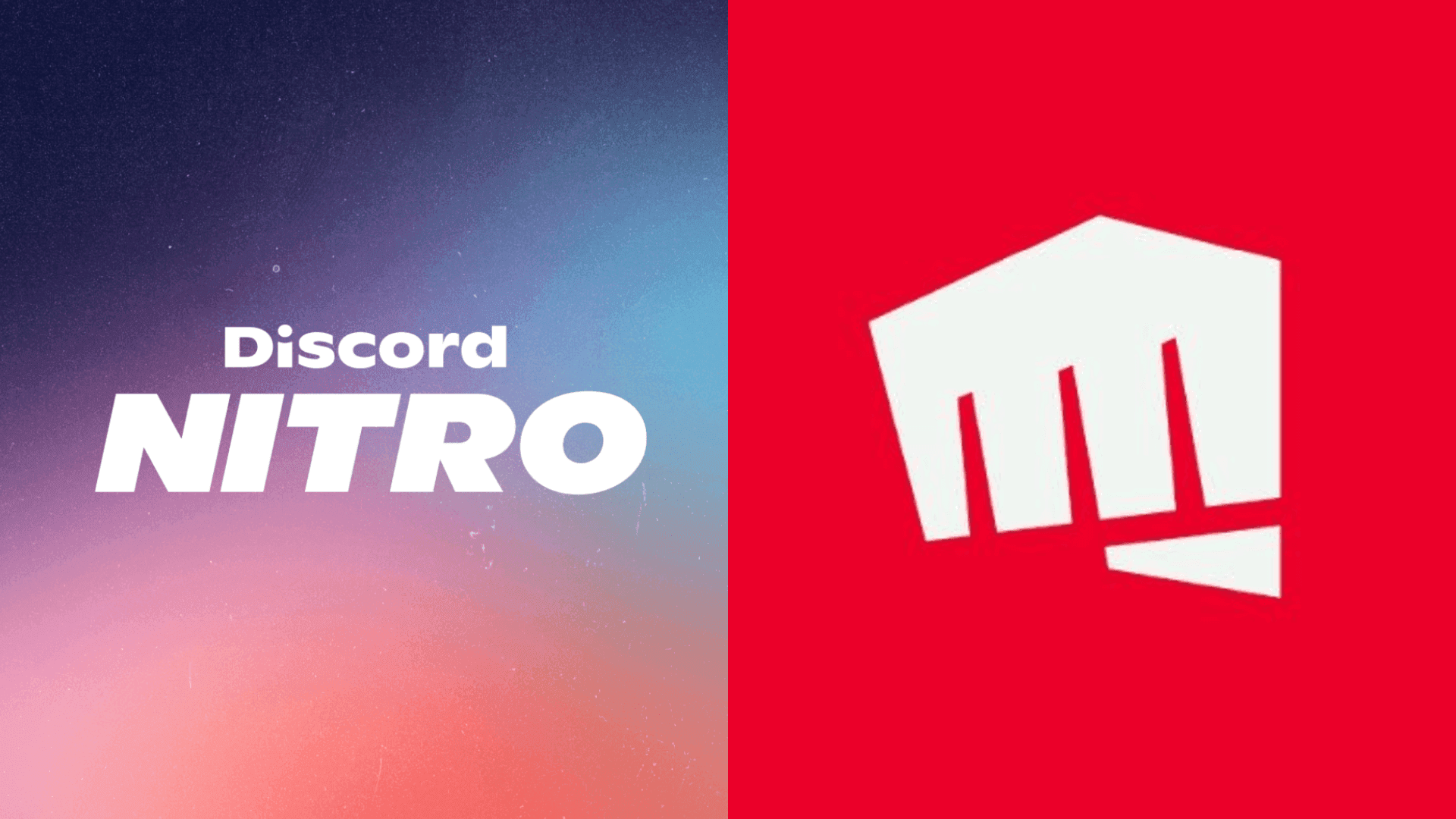Jugadores de VALORANT y LoL obtendrán créditos gratis con Discord Nitro