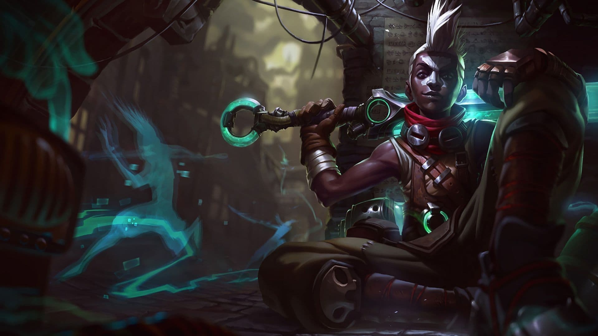 Ekko LoL Patch 26.18
