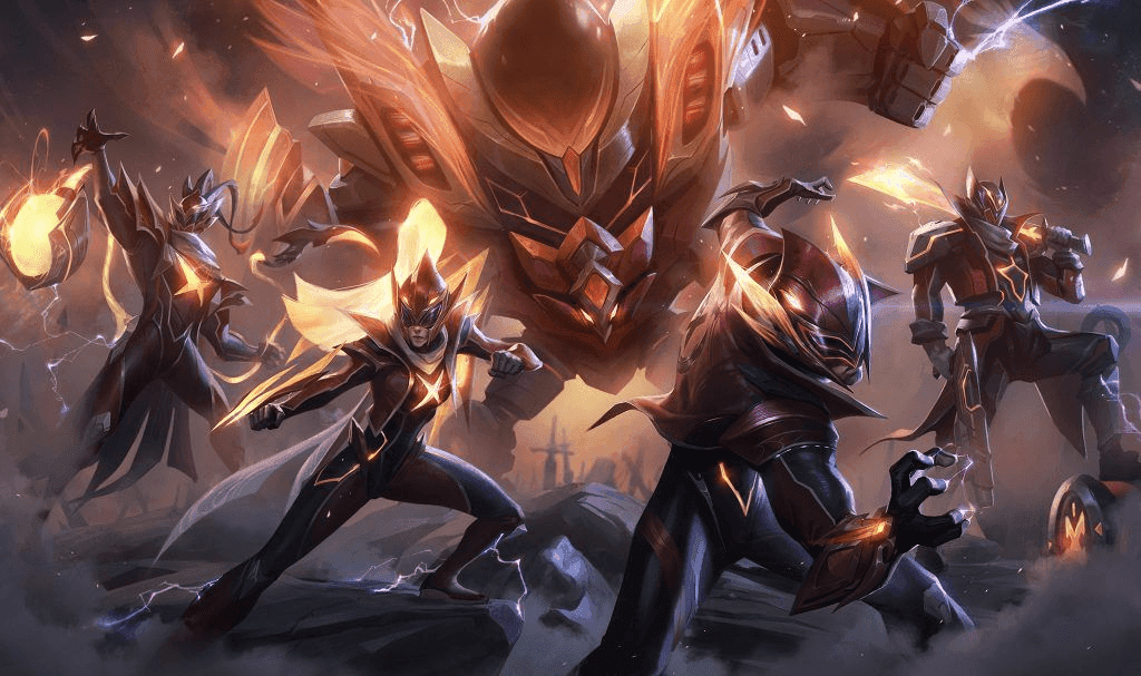 Credit: Riot Games