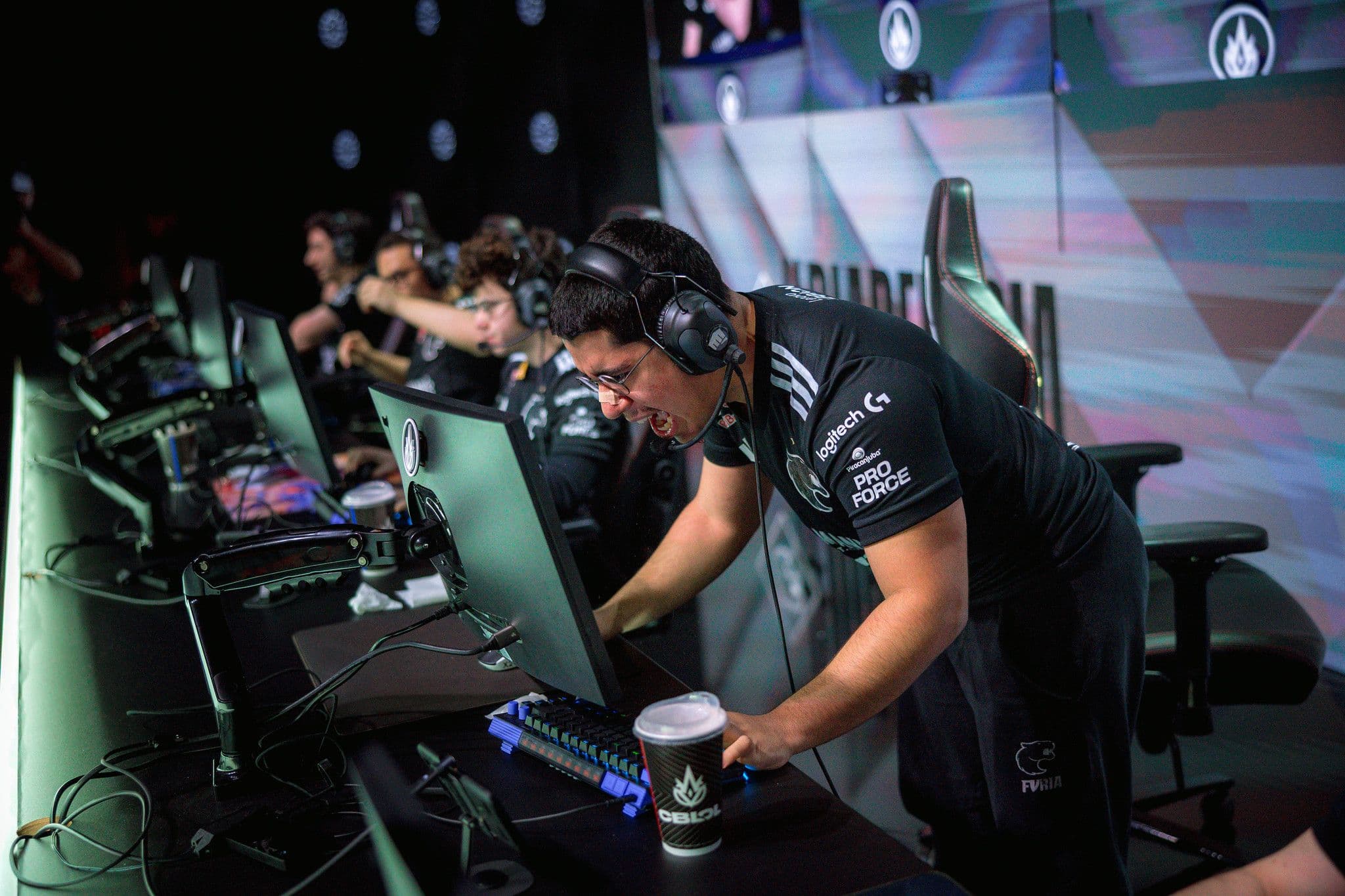 Credit: CBLOL/Riot Games