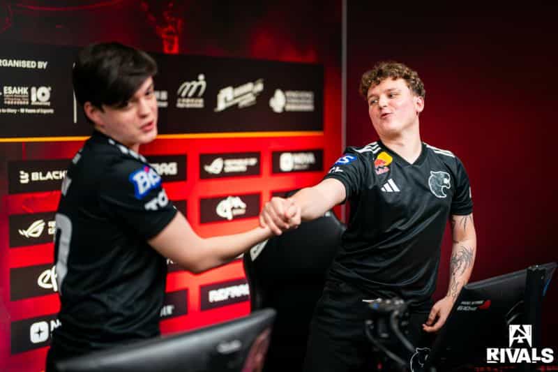 El futuro post-FalleN de FURIA en duda mientras se calientan los rumores sobre YEKINDAR y molodoy