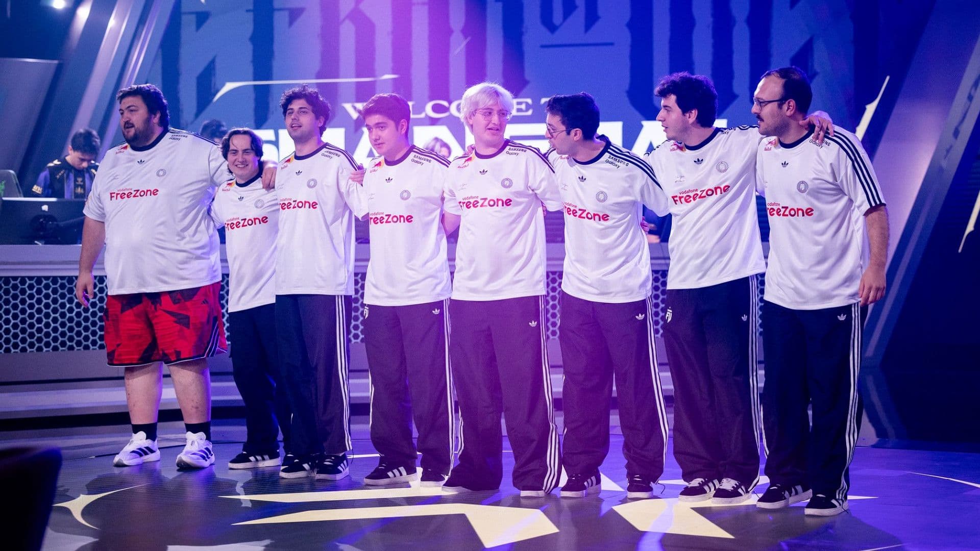FUT Esports in VCT EMEA 2026: Stage 2 (Photo by Sasha Safronova/Riot Games)