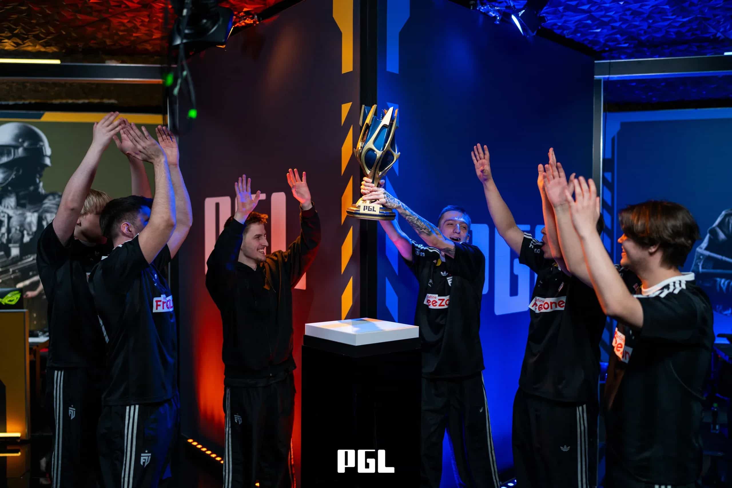 FUT Esports Win their First Tier 1 CS2 Trophy at PGL Bucharest 2026