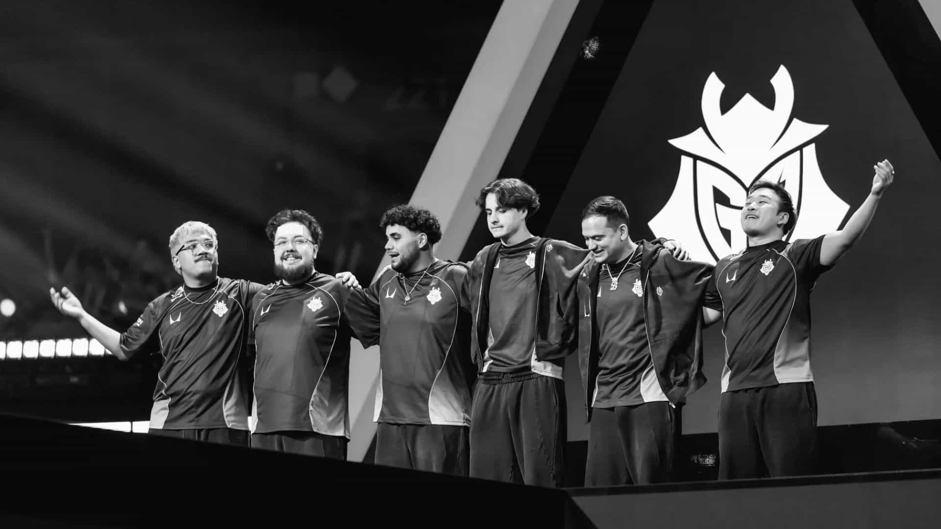 End of an Era? G2 Esports Are Eliminated from VALORANT Champions 2026